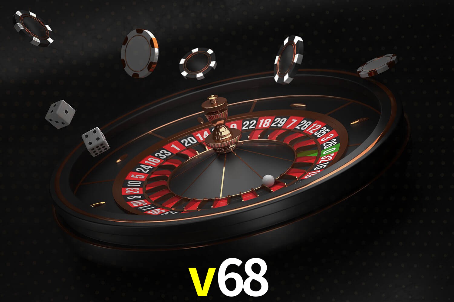 v68 - Roleta da Adrenalina - v68.com