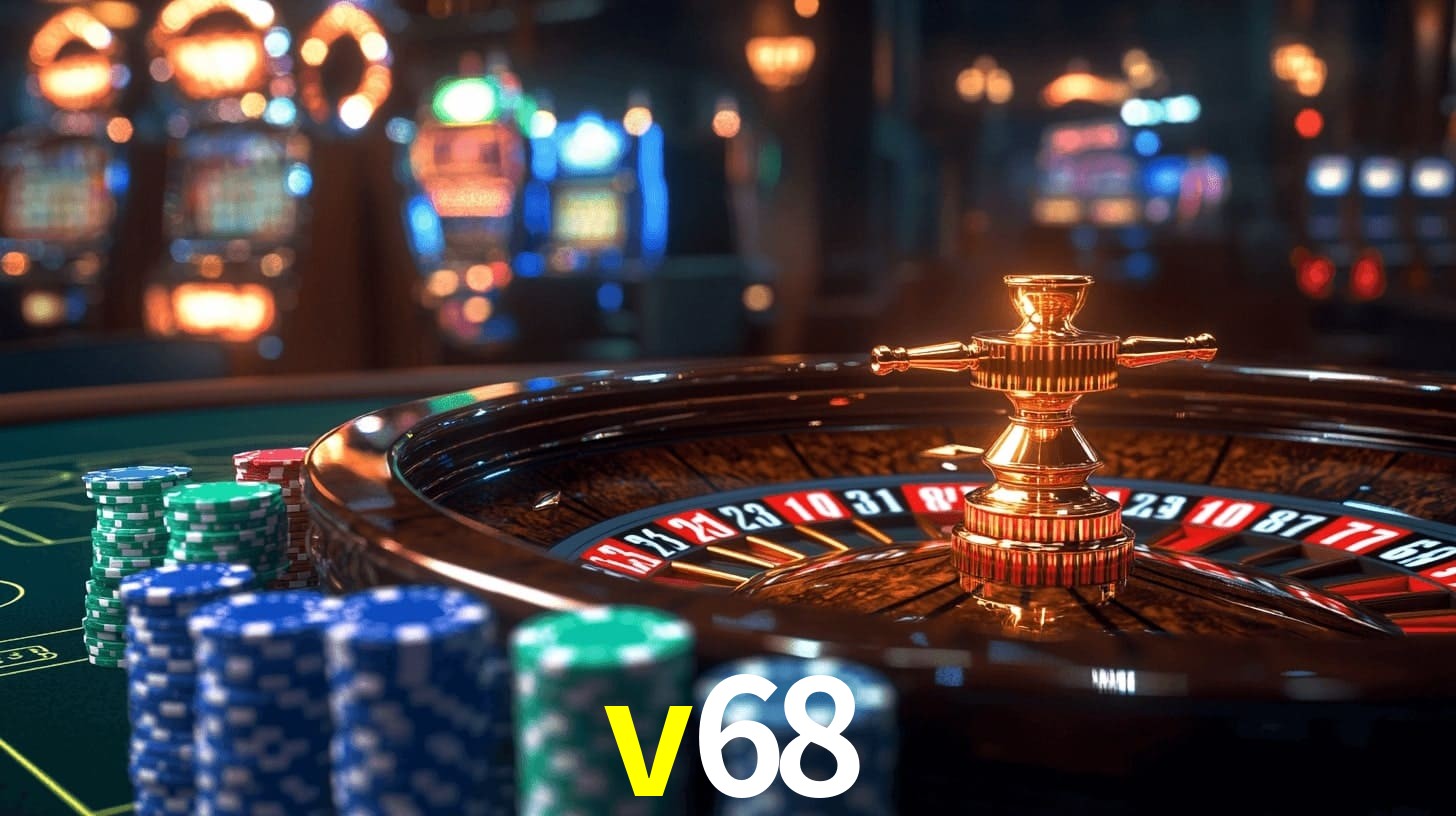 v68: Seu Cassino Premiado com Pagamentos Rápidos