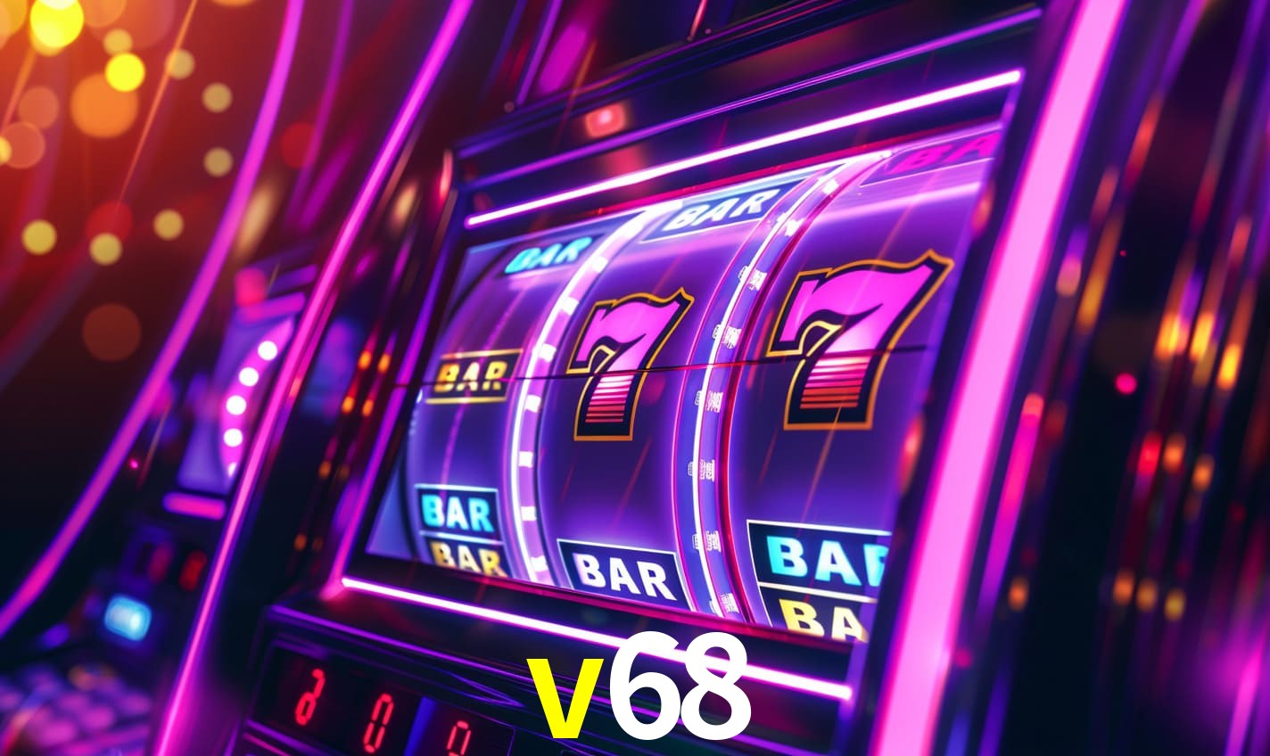 v68: Seu Cassino Premiado com Pagamentos Rápidos