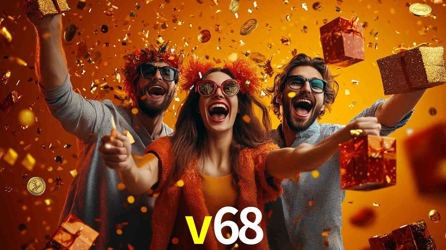 v68 - Clube VIP da Fortuna - v68.com