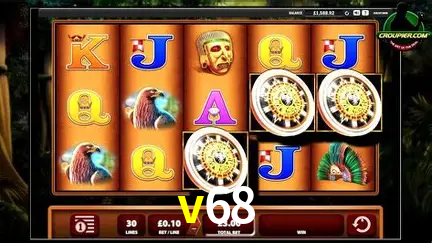 Descubra o Mundo do Cassino Online com v68