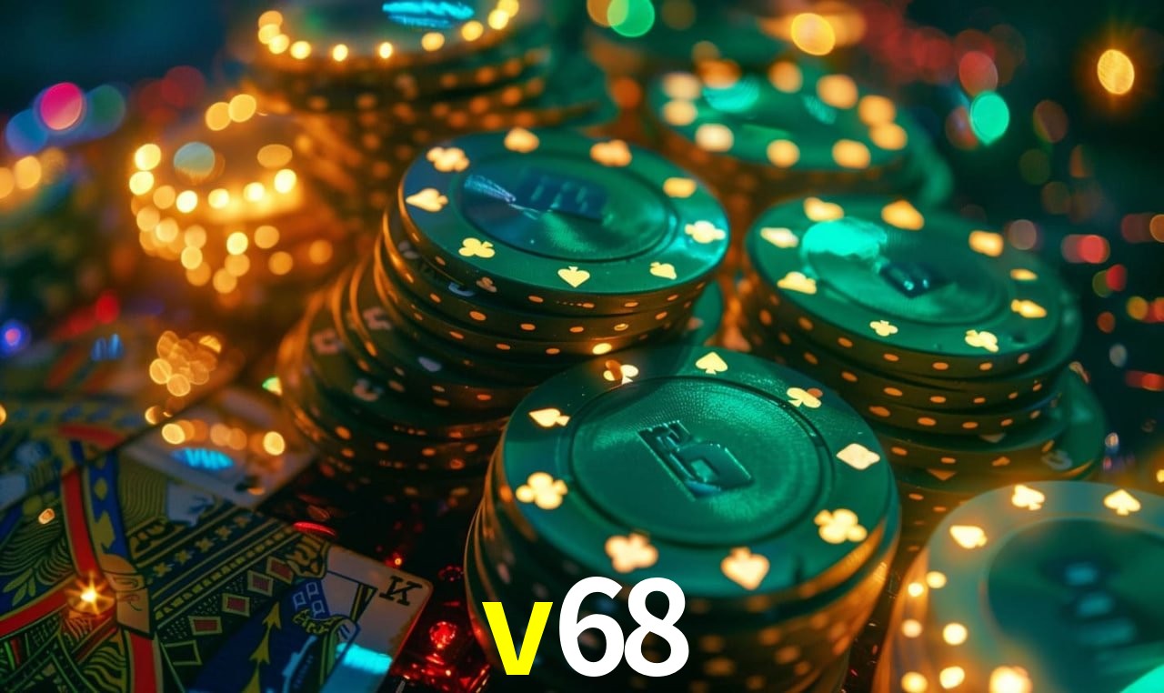 Apostas de Futebol v68