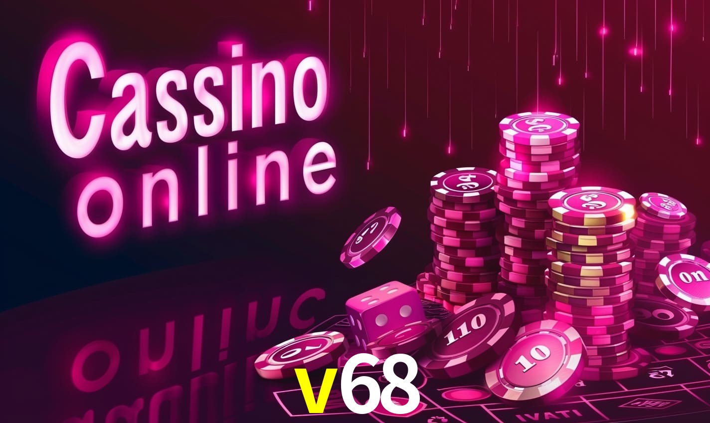 Desvendando o Mundo dos Jogos Virtuais na v68