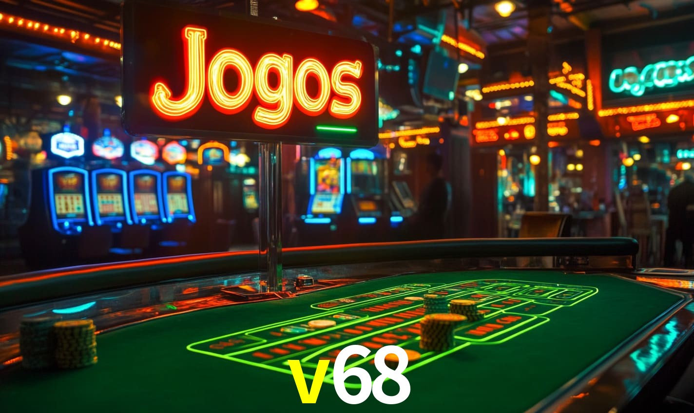 Login Seguro v68