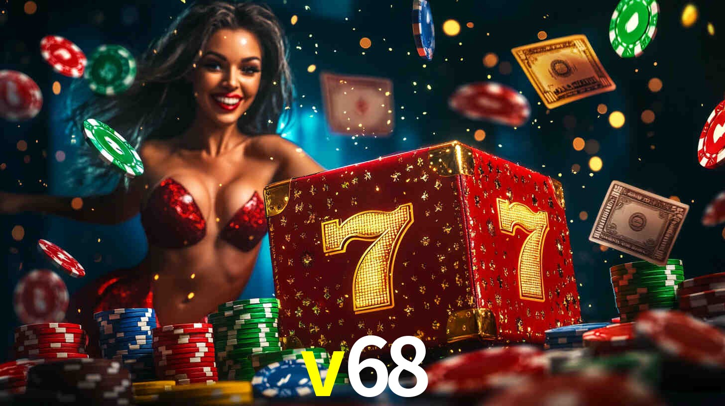 Descubra o Programa VIP da v68: Vantagens Exclusivas para Jogadores