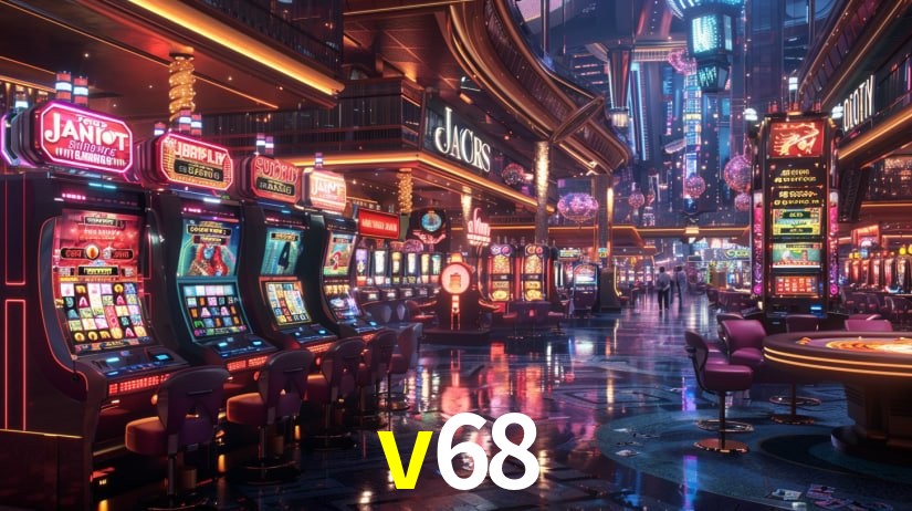 Slot Games v68