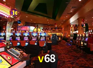 Descubra a Magia dos Jogos de Arcade no v68