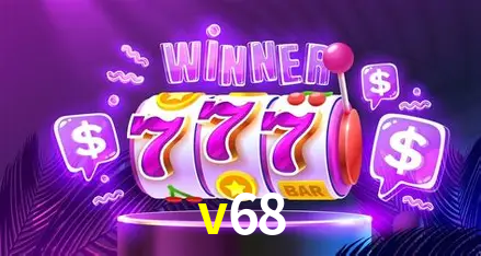 v68 cadastro — tela de formulário no app oficial