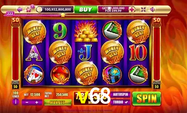 Descubra a Magia dos Jogos de Arcade no v68