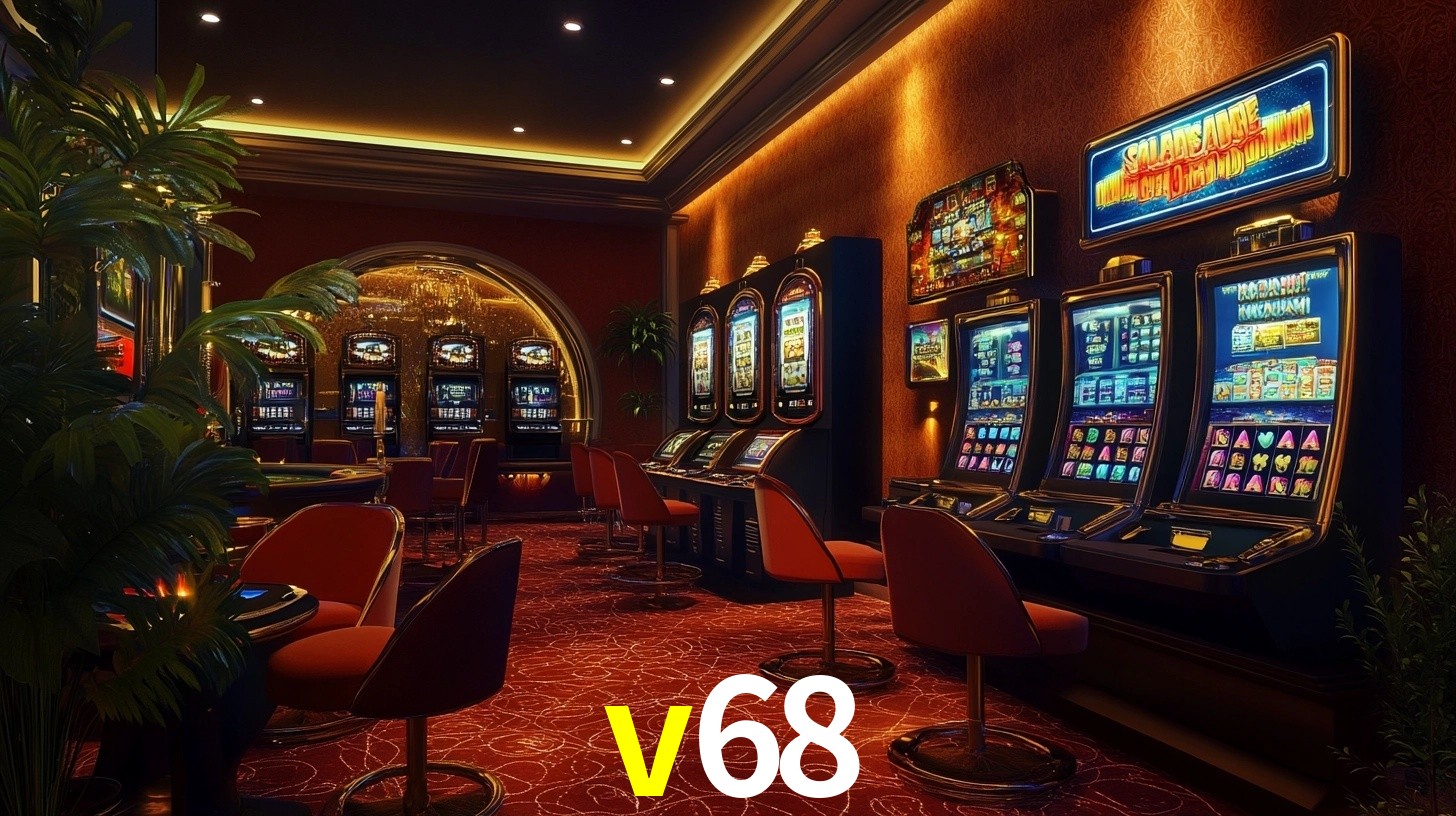 VIP Casino v68