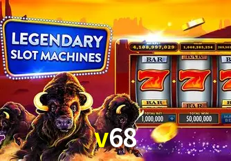Descubra o Mundo do Cassino Online com v68