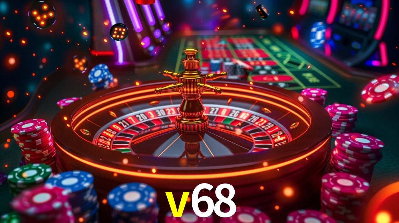 Desvendando o Mundo dos Jogos Virtuais na v68