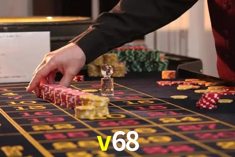A Revolução dos Aplicativos de Jogos no v68