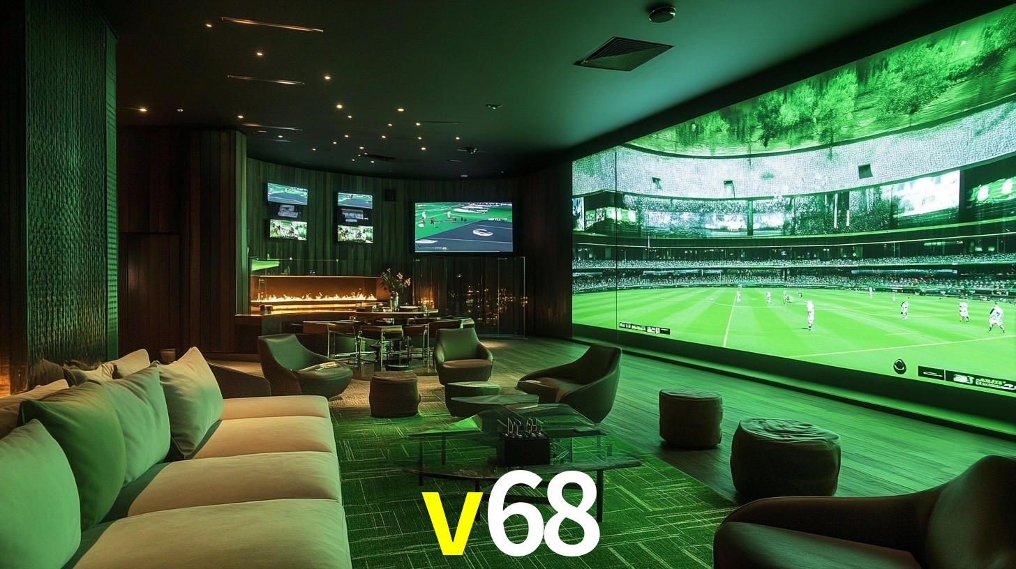 Sinta a adrenalina dos jogos de cassino com v68