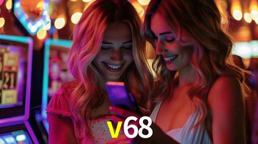 v68 game